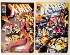 X-MEN, 2 Hefte, Nr. 30, 31