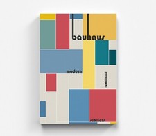 Bauhaus Abstract Bunt