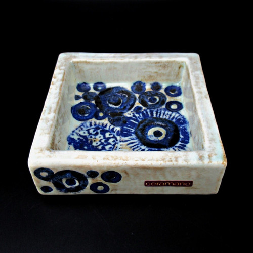 Ceramano keramik aschenbecher - ceramano,