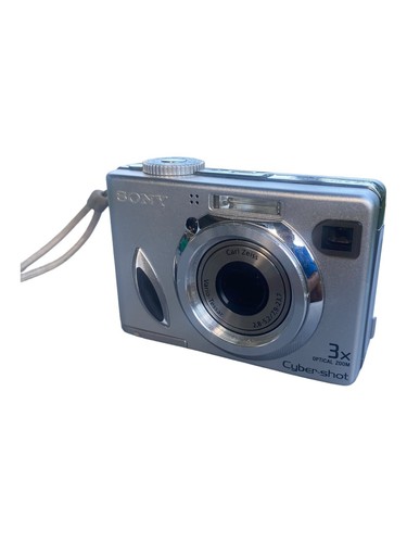 Sony cybershot dsc - cybershot, dsc-w7