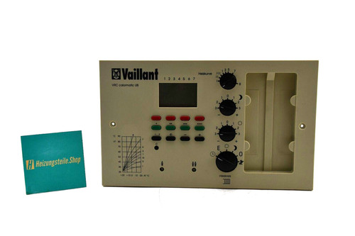 Vaillant vrc calormatic - vaillant, ub