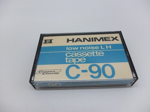 Hanimex tape top - 90,