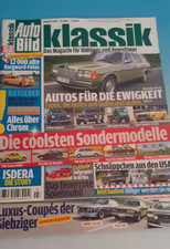 Auto Bild Klassik 3/2008, August 2008