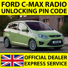 ✅FORD C-MAX RADIO NAVI