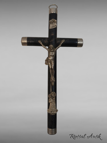 87252 antikes sterbekreuz - 87252,
