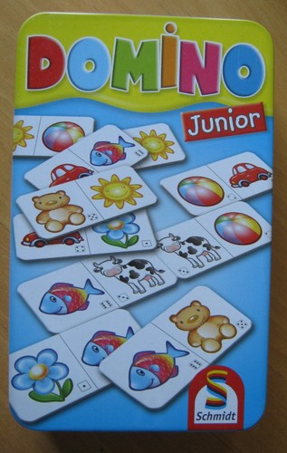 Domino junior schmidt spiele - domino,