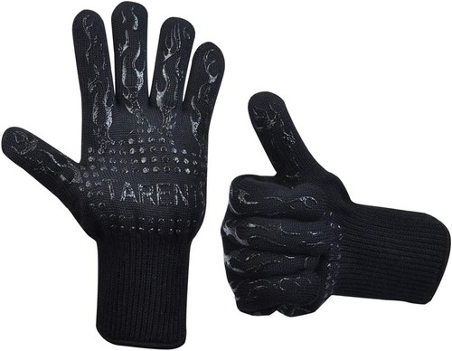 Grillhandschuhe - , –