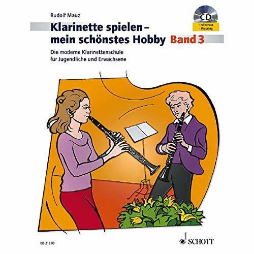 Klarinette spielen mein - klarinette,