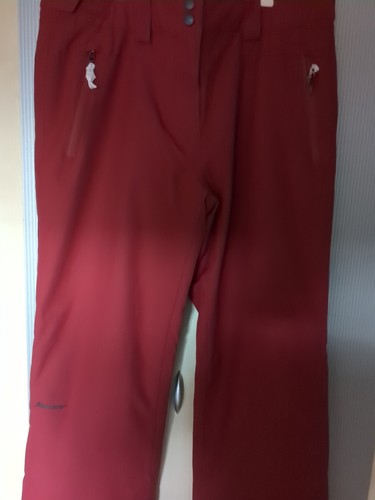 Ziener damen skihose - damen, snowboard