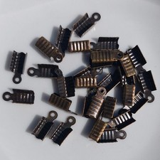 Schmuck Verschluss Endkappe