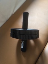 Bauchmuskeltrainer CSX Roller Bauchroller Bauchmuskelrolley Bauchmuskel Trainer