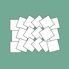 Fine Art Print, 30x30 cm