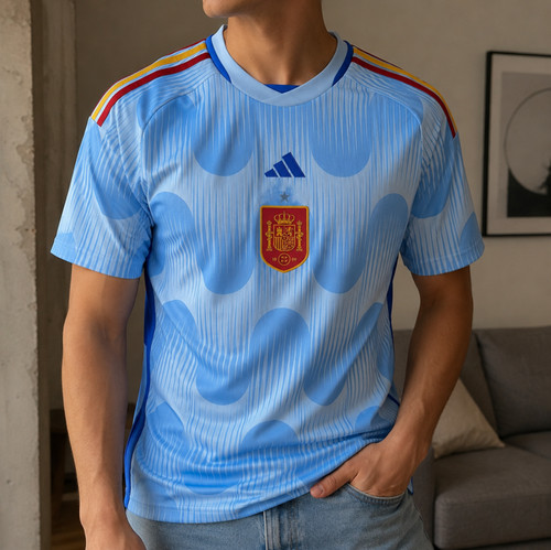 Adidas spanien 2022 - adidas, away