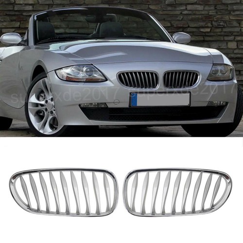 Sport chrom kühlergrill - chrom,