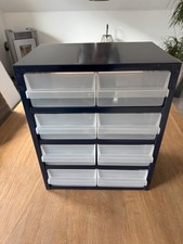 raaco 250/8-2 Kleinteilemagazin (B x H x T) 357 x 435 x 255 mm 