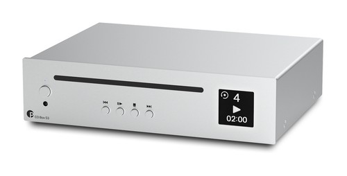 Pro ject box - box, s3