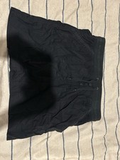 Schwarzer Rock Gr. 42