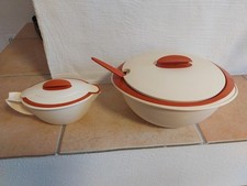 Tupperware Thermo Duo Set