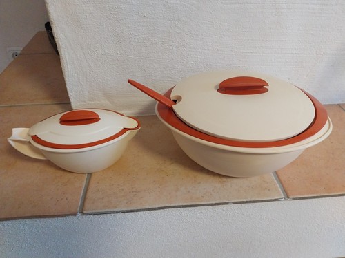 Tupperware thermo duo - thermo, set