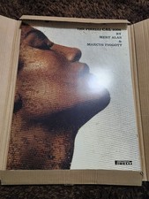 Original Pirelli Kalender aus