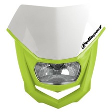 Lichtmaske Halo Lampenmaske