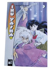 Inuyasha Manga Band 3 Rumiko Takahashi Deutsch Egmont Shonen Action