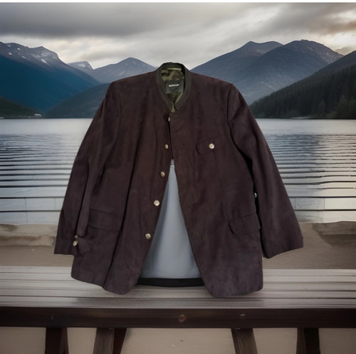 Trachtenjacke janker herren - herren, gr