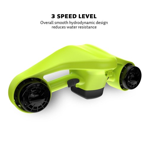 Asiwo manta sea - manta, scooter