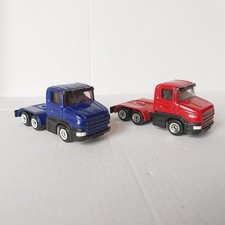 Siku 1514 , 1613 , 2× Scania