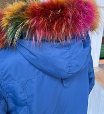 Damen Winterjacke DOLOMITE Gr. XL – warm, hochwertig, Daunenoptik