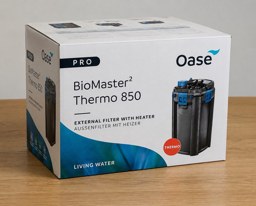 Oase biomaster thermo 850 - oase,