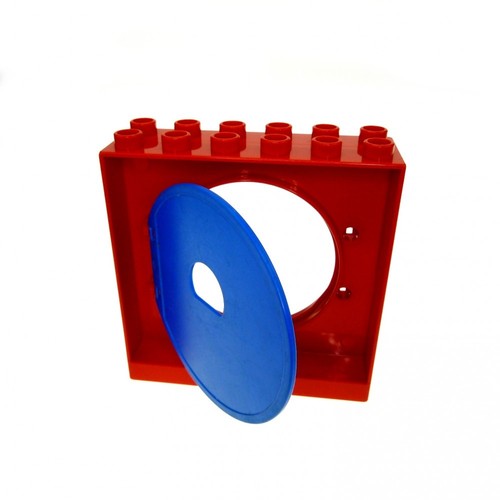 Lego duplo kugelbahn halter - 1x,