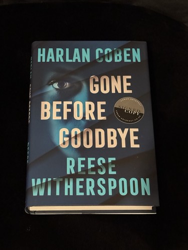 Gone before goodbye reese - -,