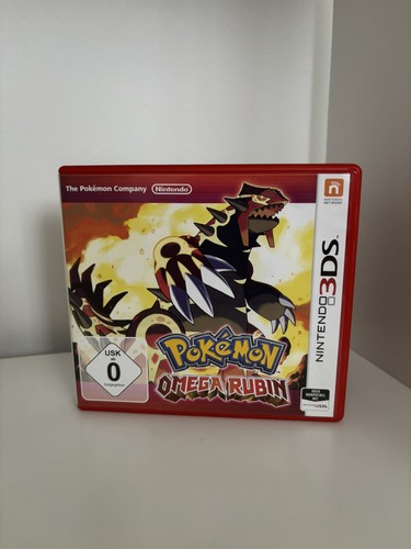 Pokémon omega rubin - pokémon:,