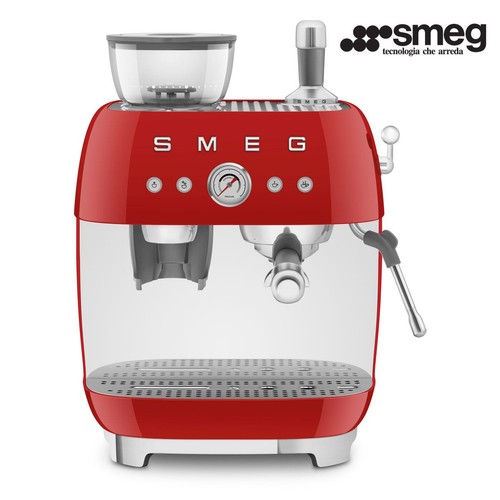 Smeg espressomaschine mit - smeg,