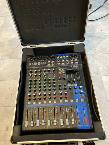 Yamaha mg12xu 12 kanal - yamaha,