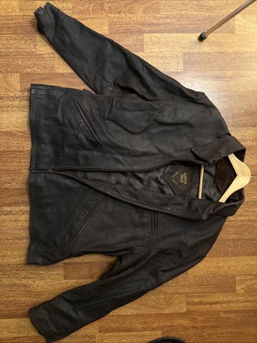 Clinton pelle leather - clinton, jack