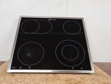 Bauknecht Glaskeramikkochfeld Kochfeld Typ: PFEVP Modell: EKV6640IN *091025/06*