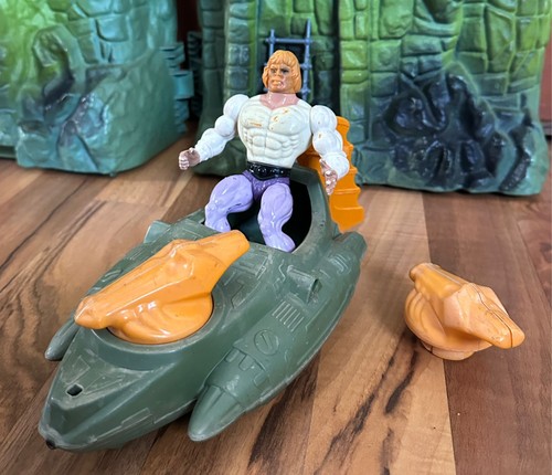 Masters the universe - of, heman