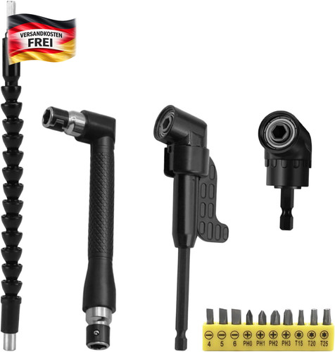 Winkelschrauber set tlg - set, 14-tlg