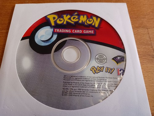 Pokemon play trading card - pokemon, it