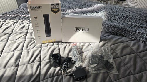 Wahl beret trimmer - wahl, schwarz