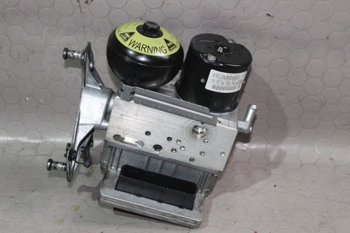 Abs hydraulikblock - abs,