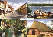 Rotenburg wuemme - rotenburg,