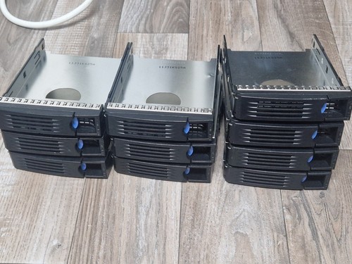 11x chenbro festplatten rahmen - festplatten,