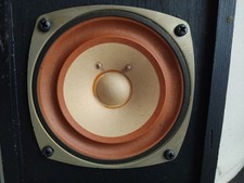 Dynacord  gelabelt /Fostex FE 103   Breitband,- Mittelton Lautsprecher 