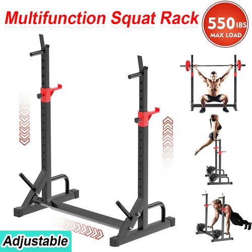 Squat rack hantelständer - squat,