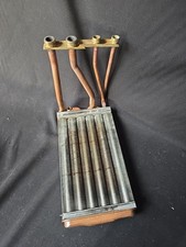  Junkers Wärmetauscher