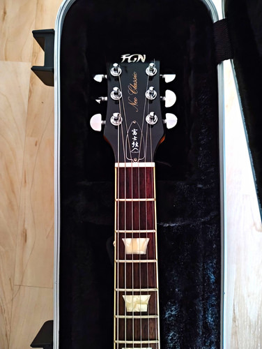 Fgn neo classic gitarre - fgn,