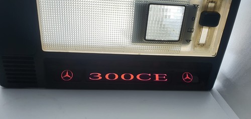Mercedes benz 300ce - benz,